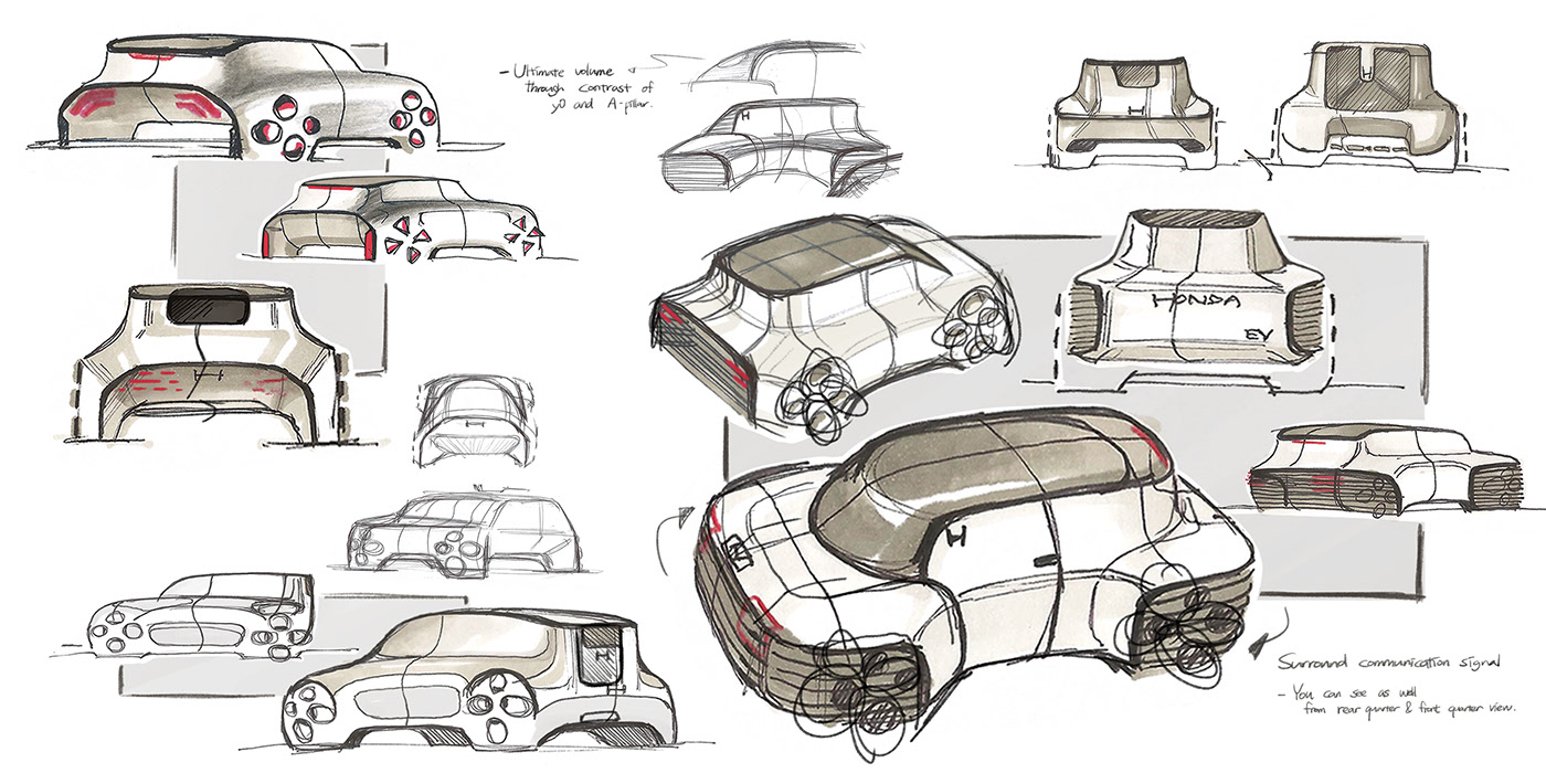 vehicle，Concept Car，industrial design，automobile，