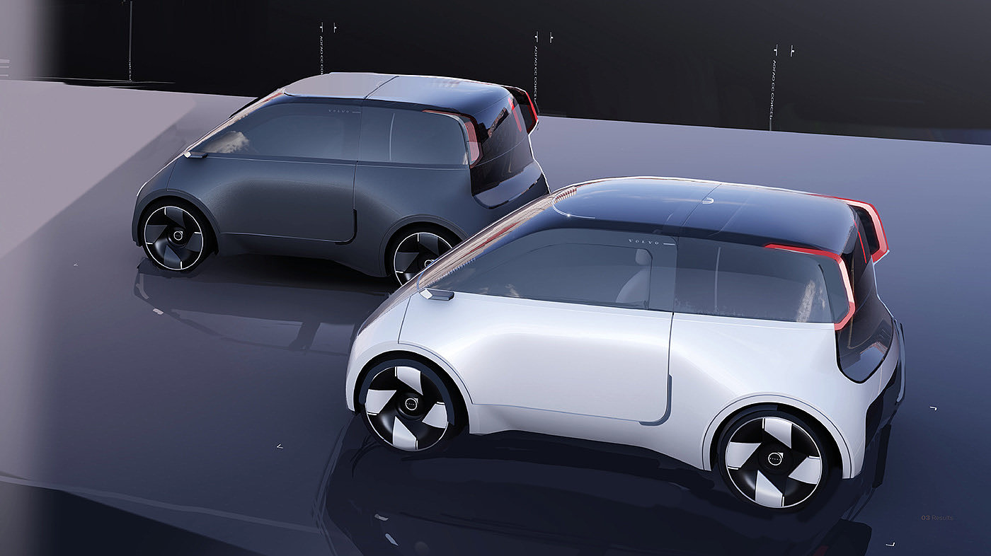 industrial design，Automatic design，vehicle，Concept Car，