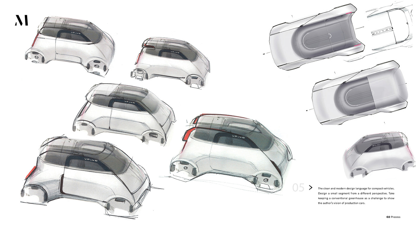 industrial design，Automatic design，vehicle，Concept Car，