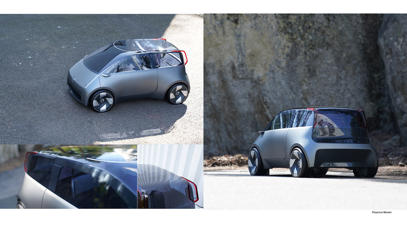 industrial design，Automatic design，vehicle，Concept Car，