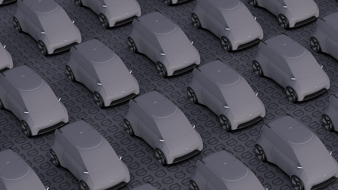 industrial design，Automatic design，vehicle，Concept Car，