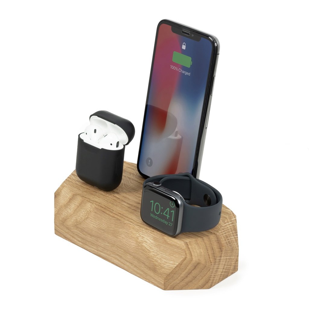 Minimalist，woodiness，Charger，Apple，