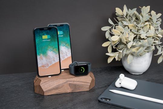 Minimalist，woodiness，Charger，Apple，