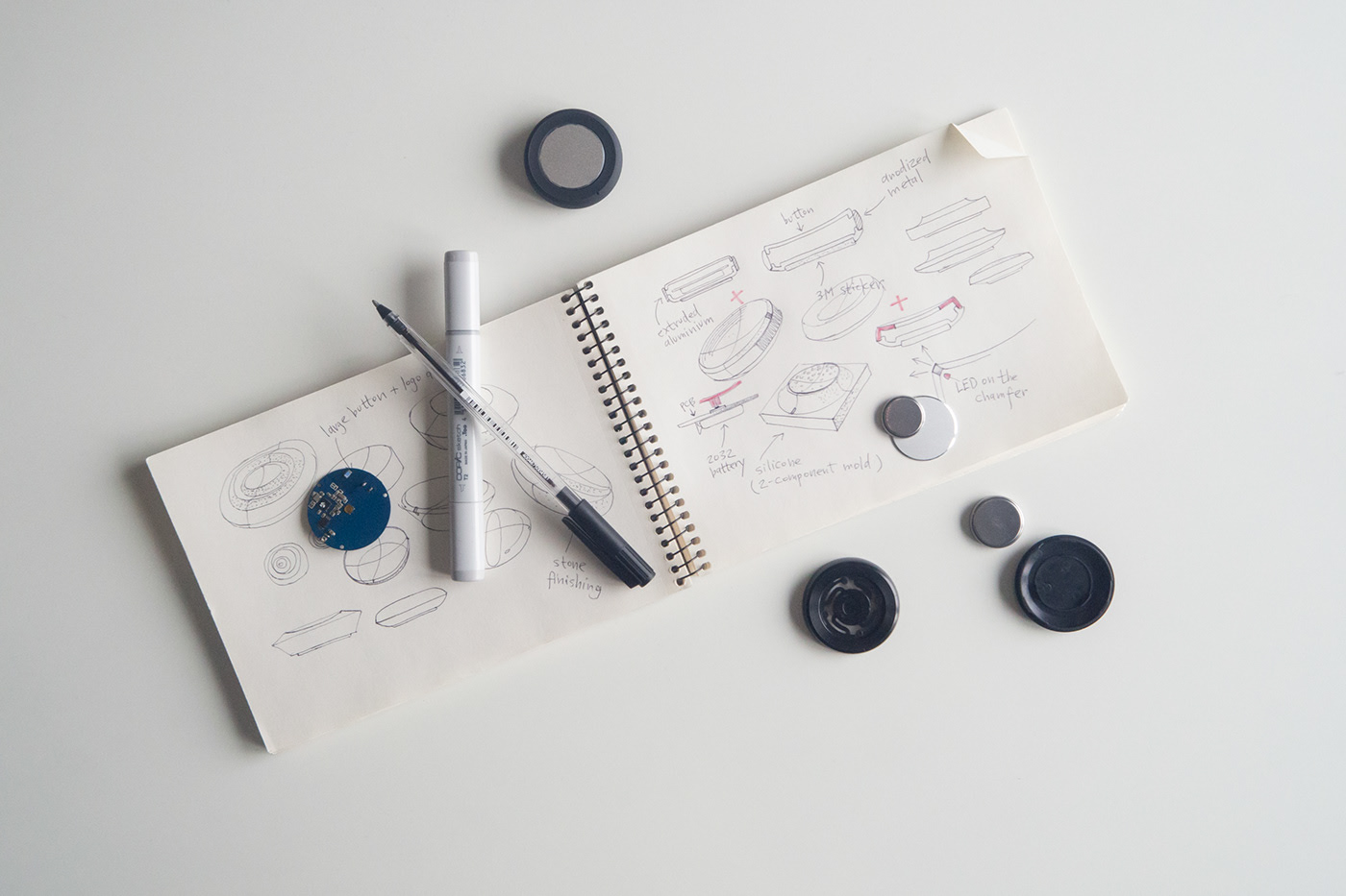 Automotive equipment，interactive，industrial design，Bluetooth，