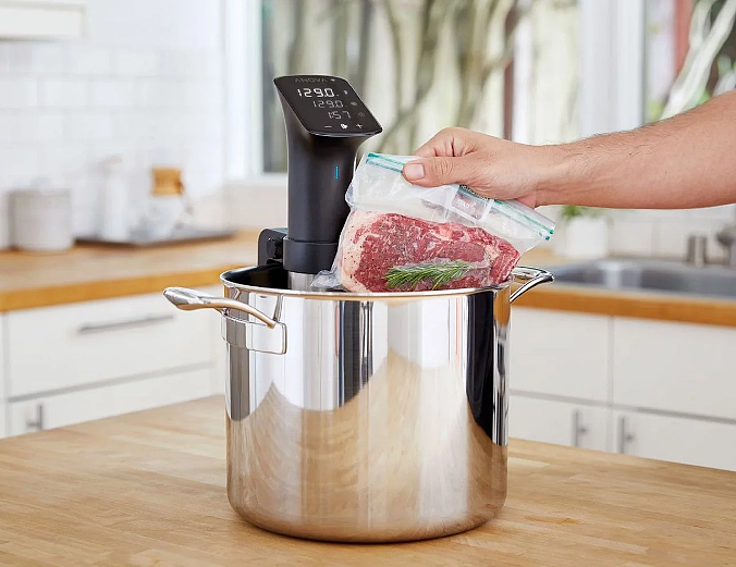 Kitchenware，Update Precision，Vacuum low temperature，science and technology，