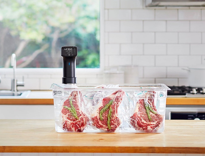 Kitchenware，Update Precision，Vacuum low temperature，science and technology，