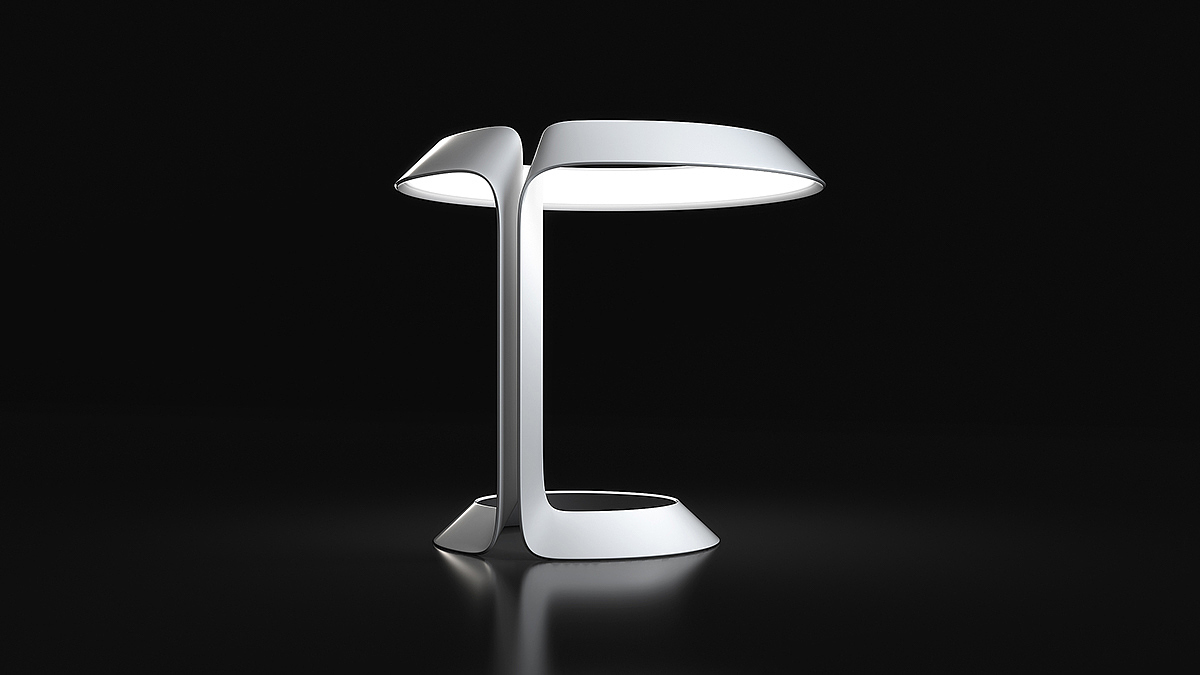 industrial design，product design，Desk lamp，