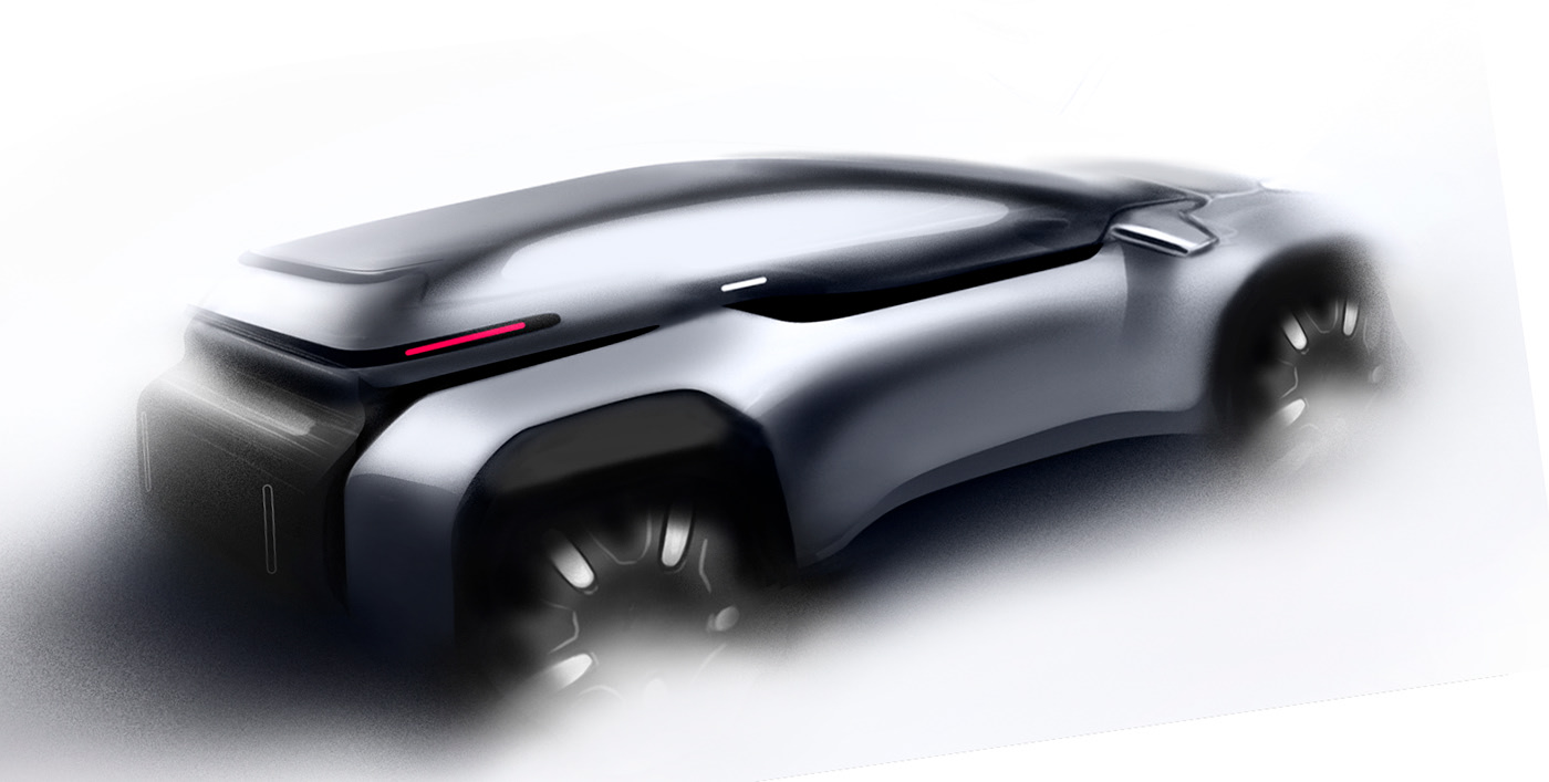 vehicle，product design，industrial design，