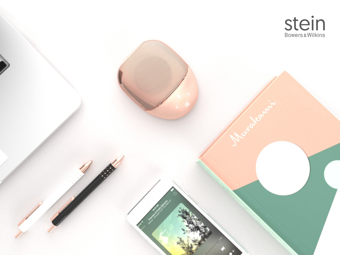 black，Intelligent sound，Stein，