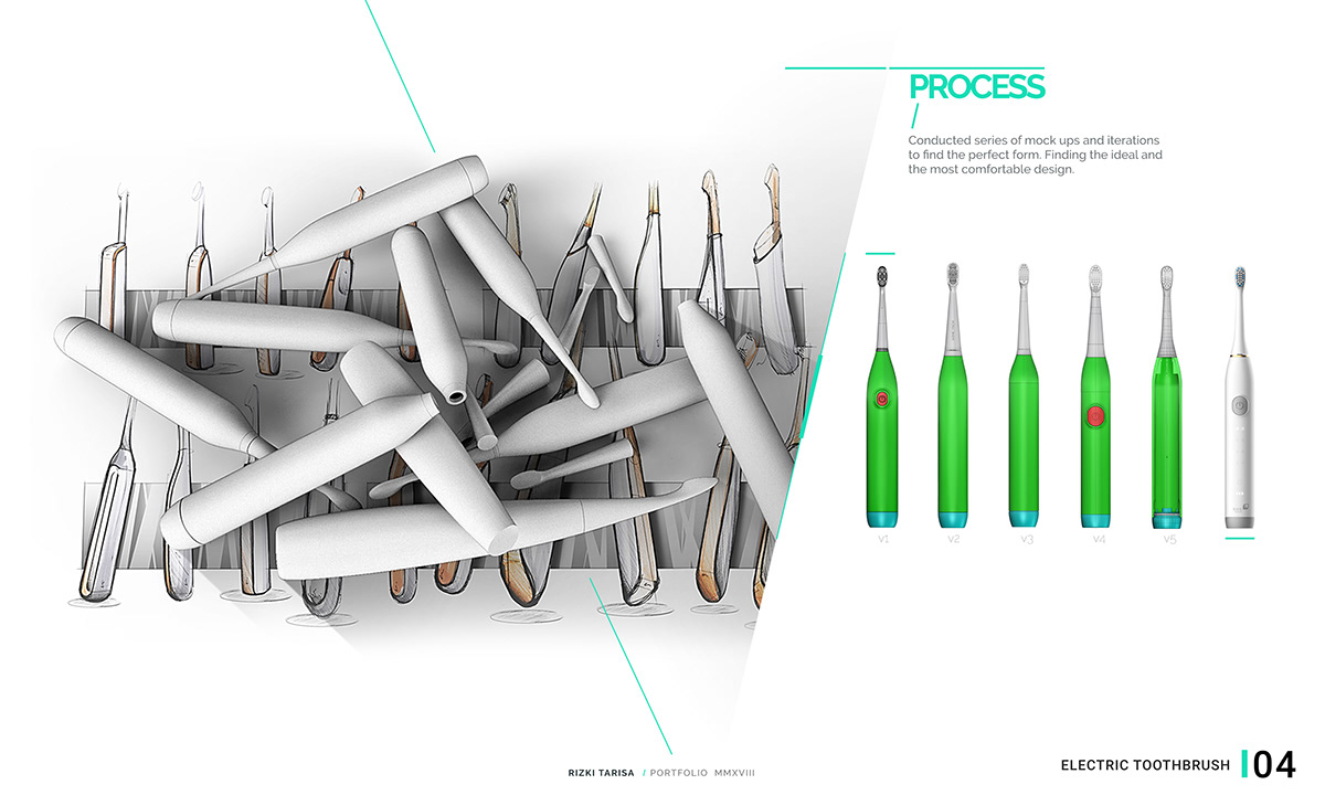 ELECTRIC TOOTHBRUSH，Electric toothbrush，white，