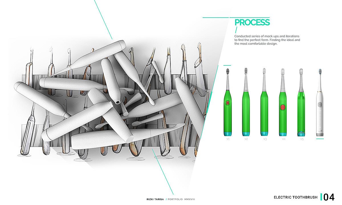 ELECTRIC TOOTHBRUSH，Electric toothbrush，white，