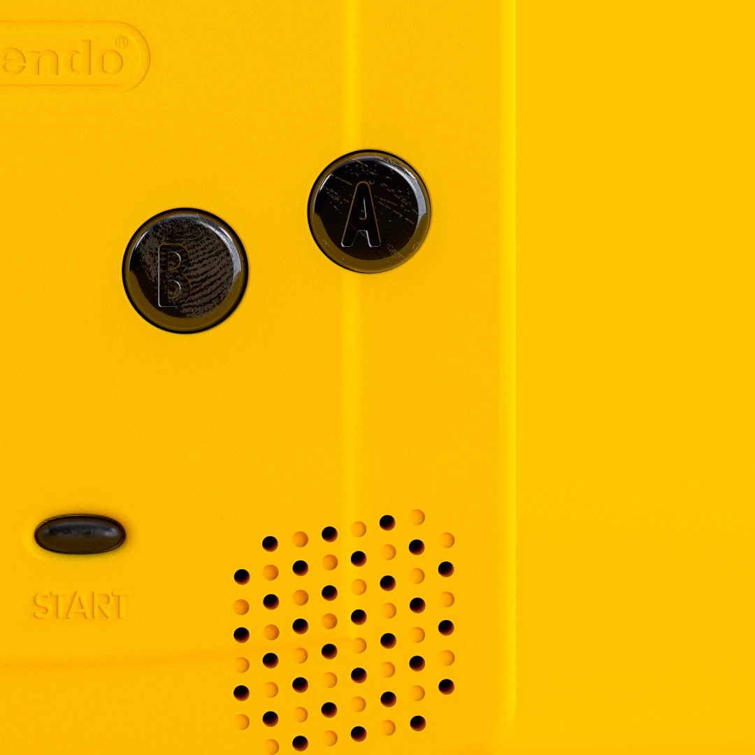 yellow，recreational machines，Redshift 3D，