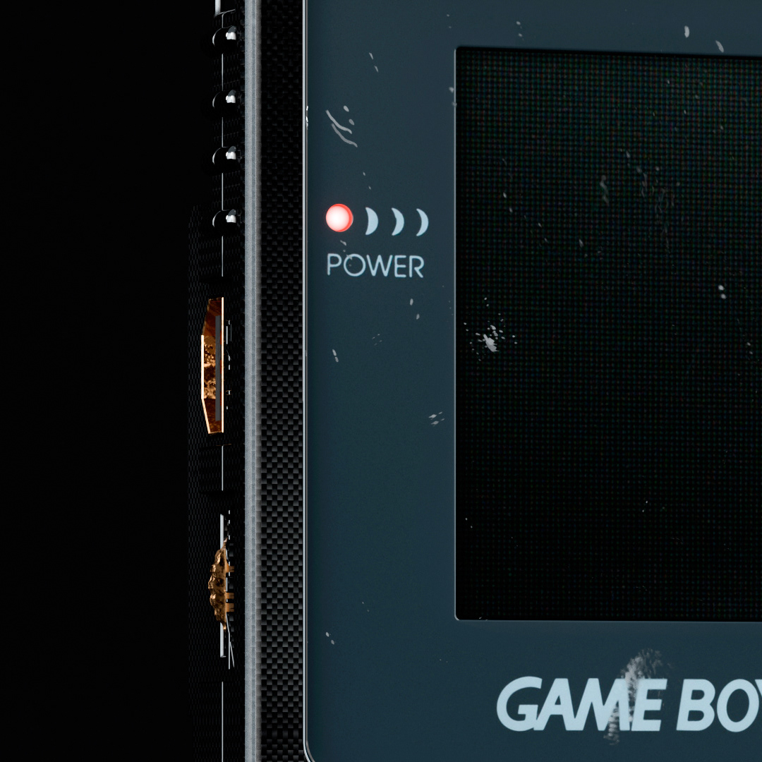 yellow，recreational machines，Redshift 3D，