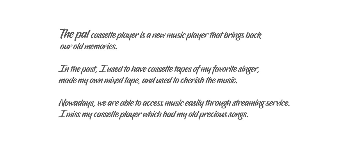 PAL，black，Smart music player，