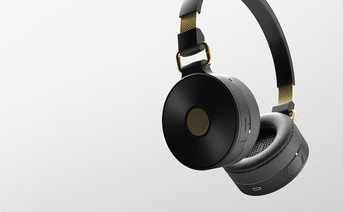 black，headset，Outlaw，