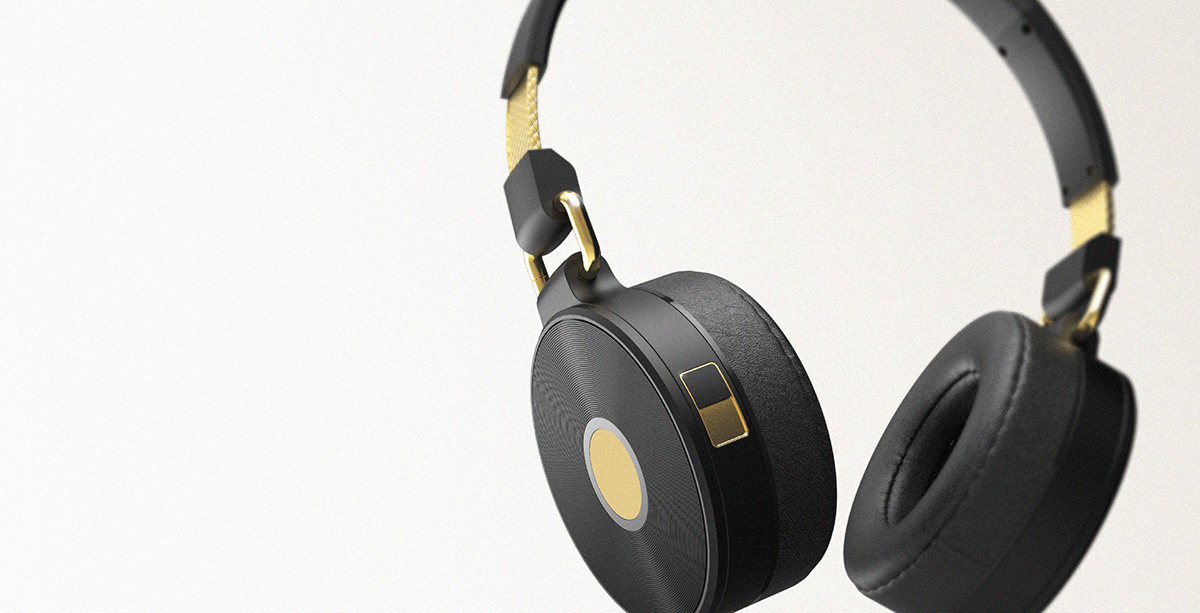 black，headset，Outlaw，