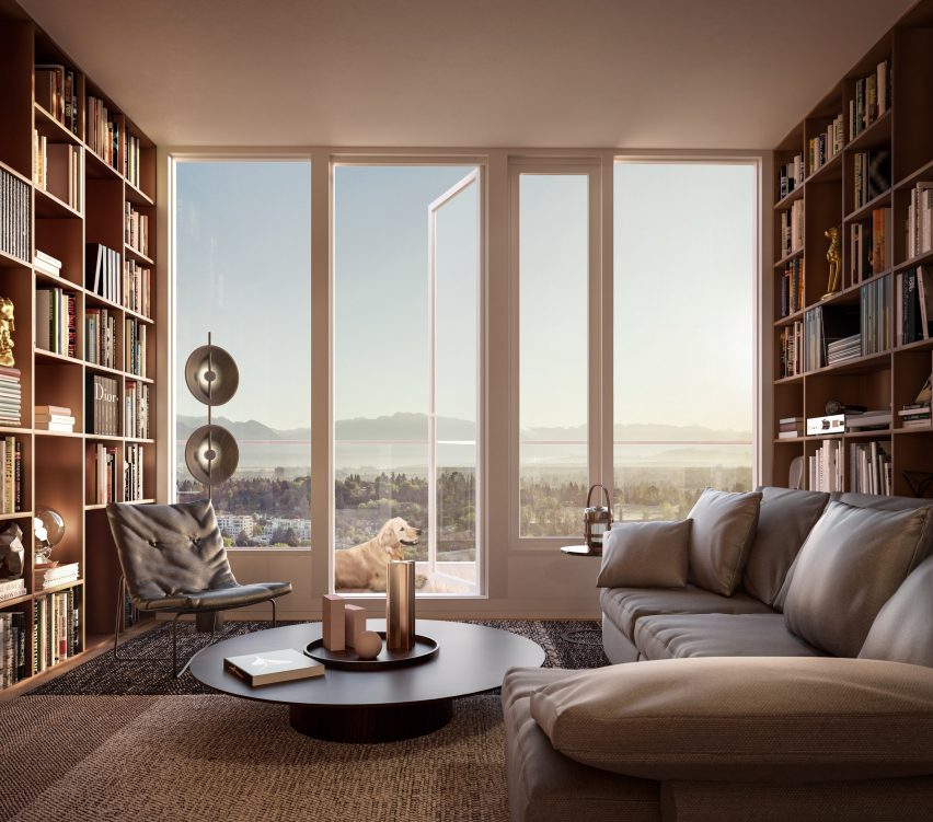 ecological design ，Architectural design，Oakridge complex，