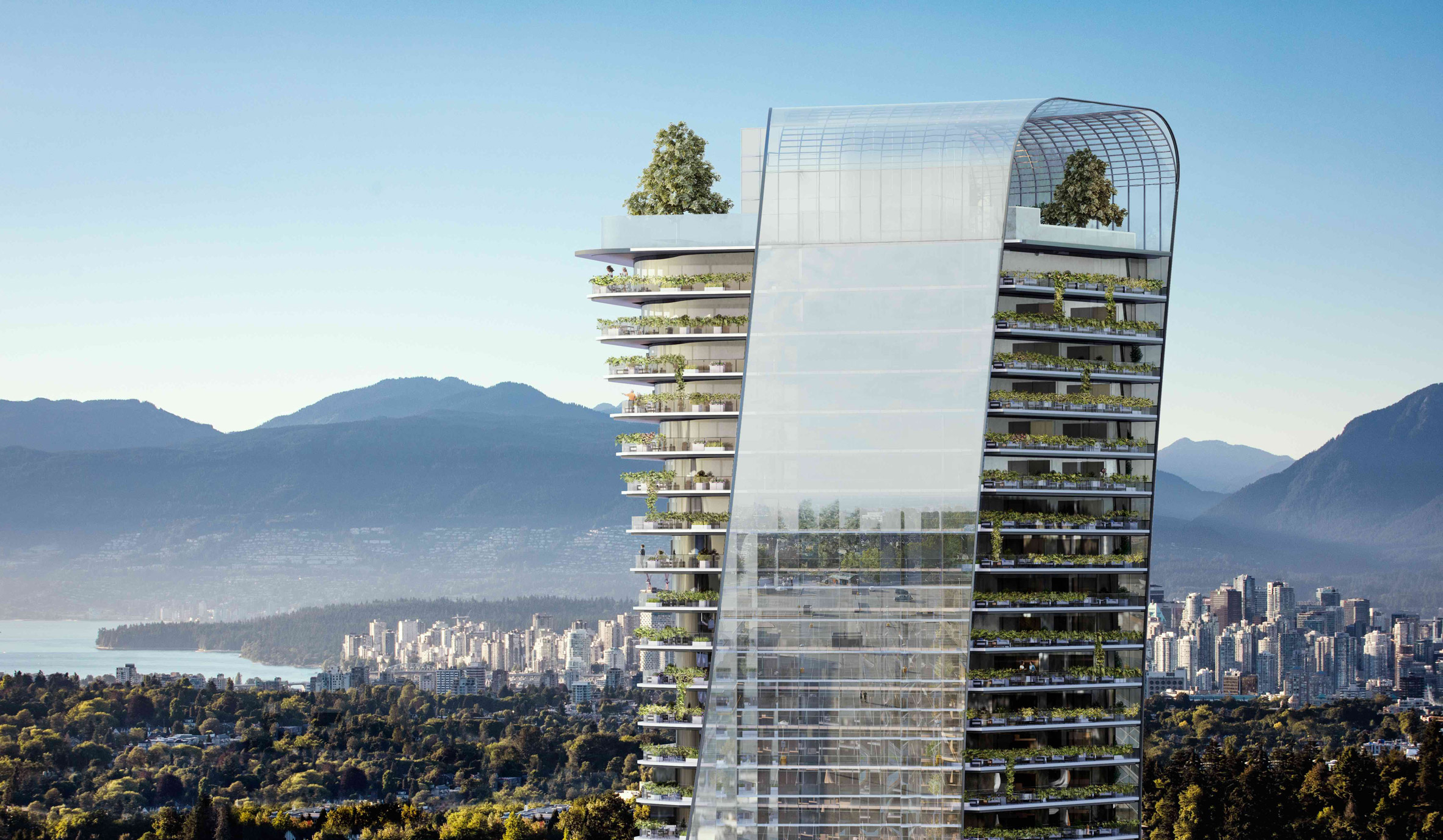 ecological design ，Architectural design，Oakridge complex，