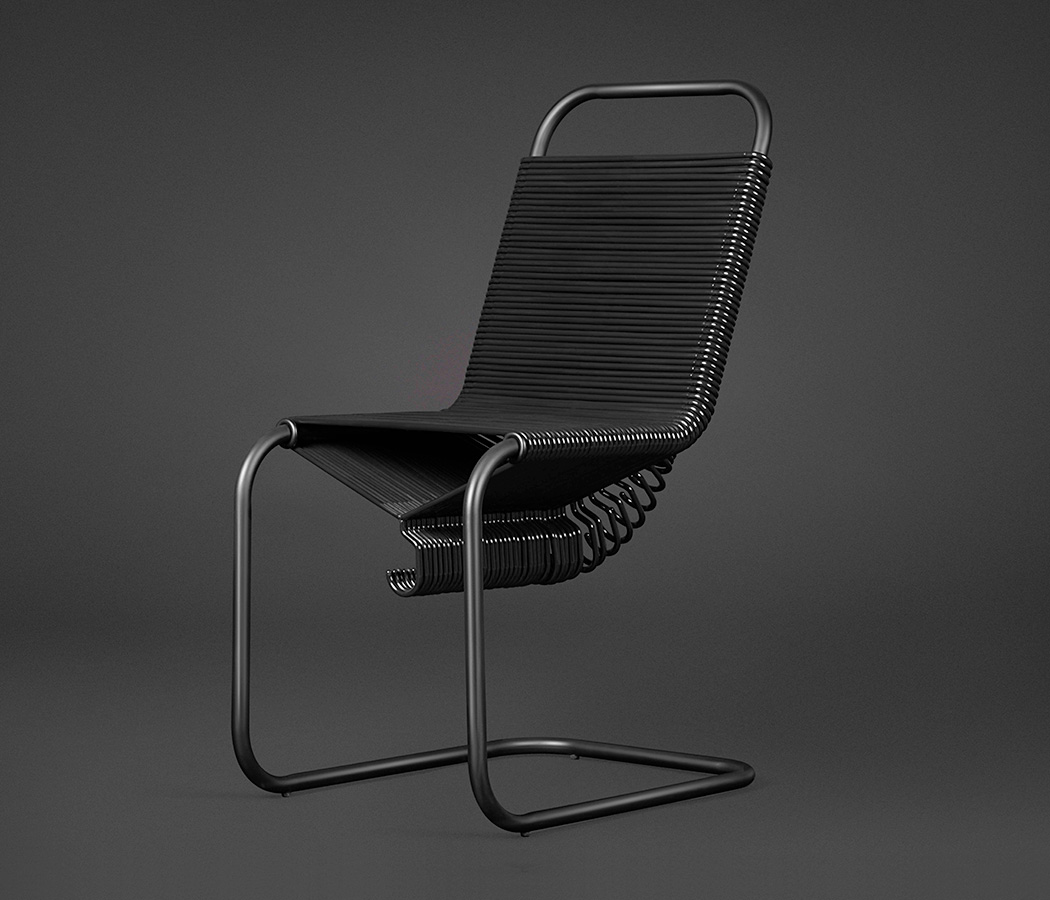 Coat Check Chair，chair，Pink，