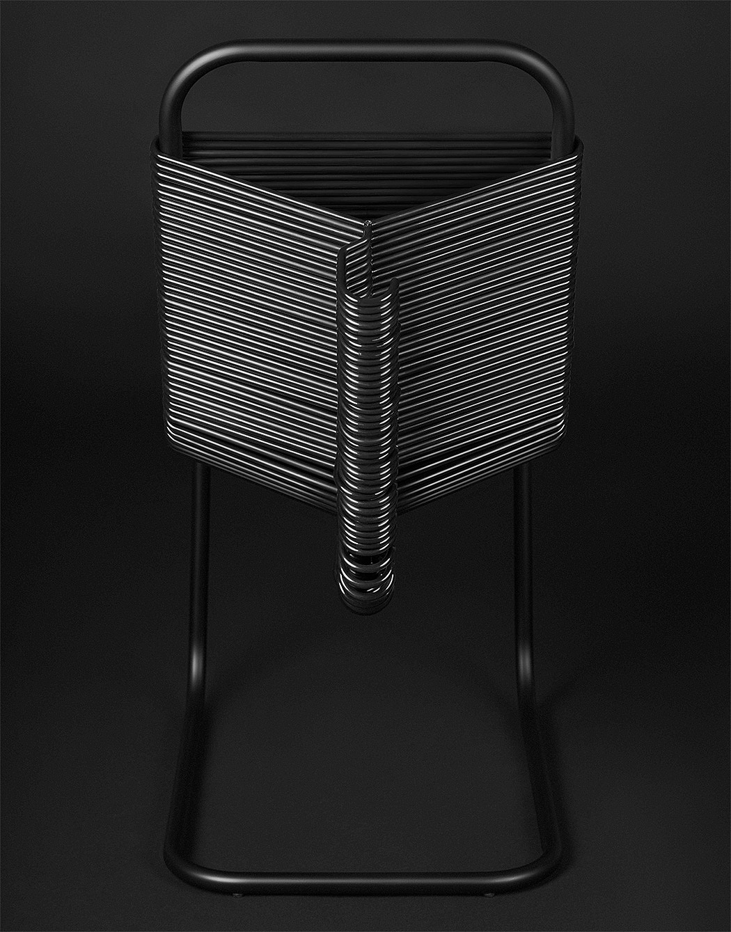 Coat Check Chair，chair，Pink，