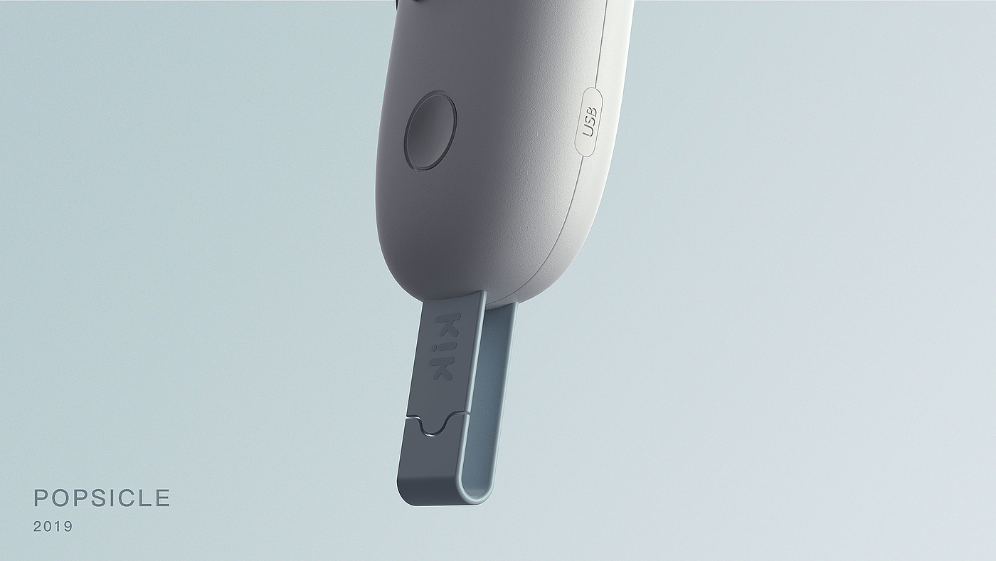 Product design, small fan design, summer products，