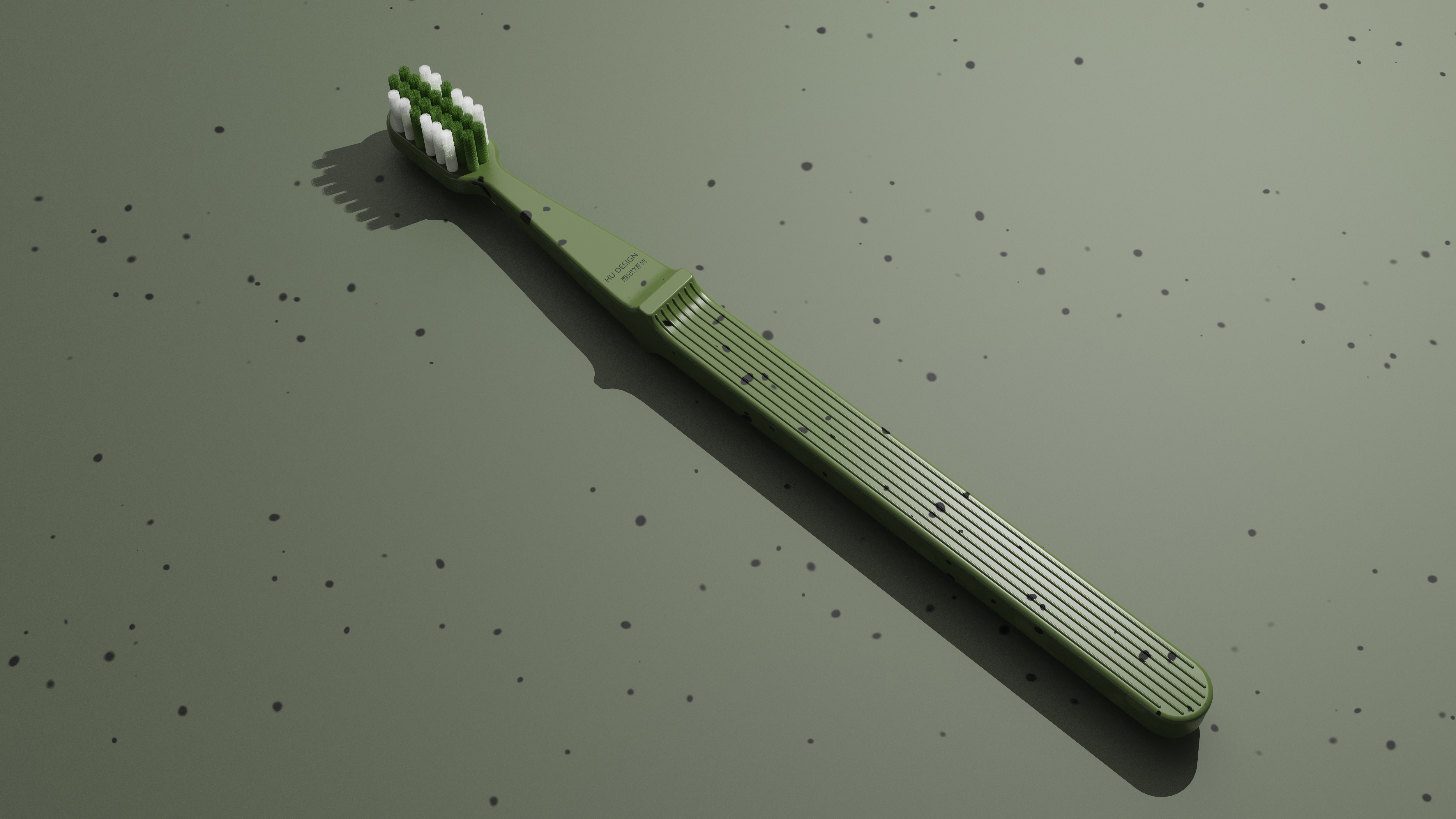 toothbrush，oral hygiene，Personal care products，Bamboo，bionics，Mottled bamboo，Life products，Wash products，