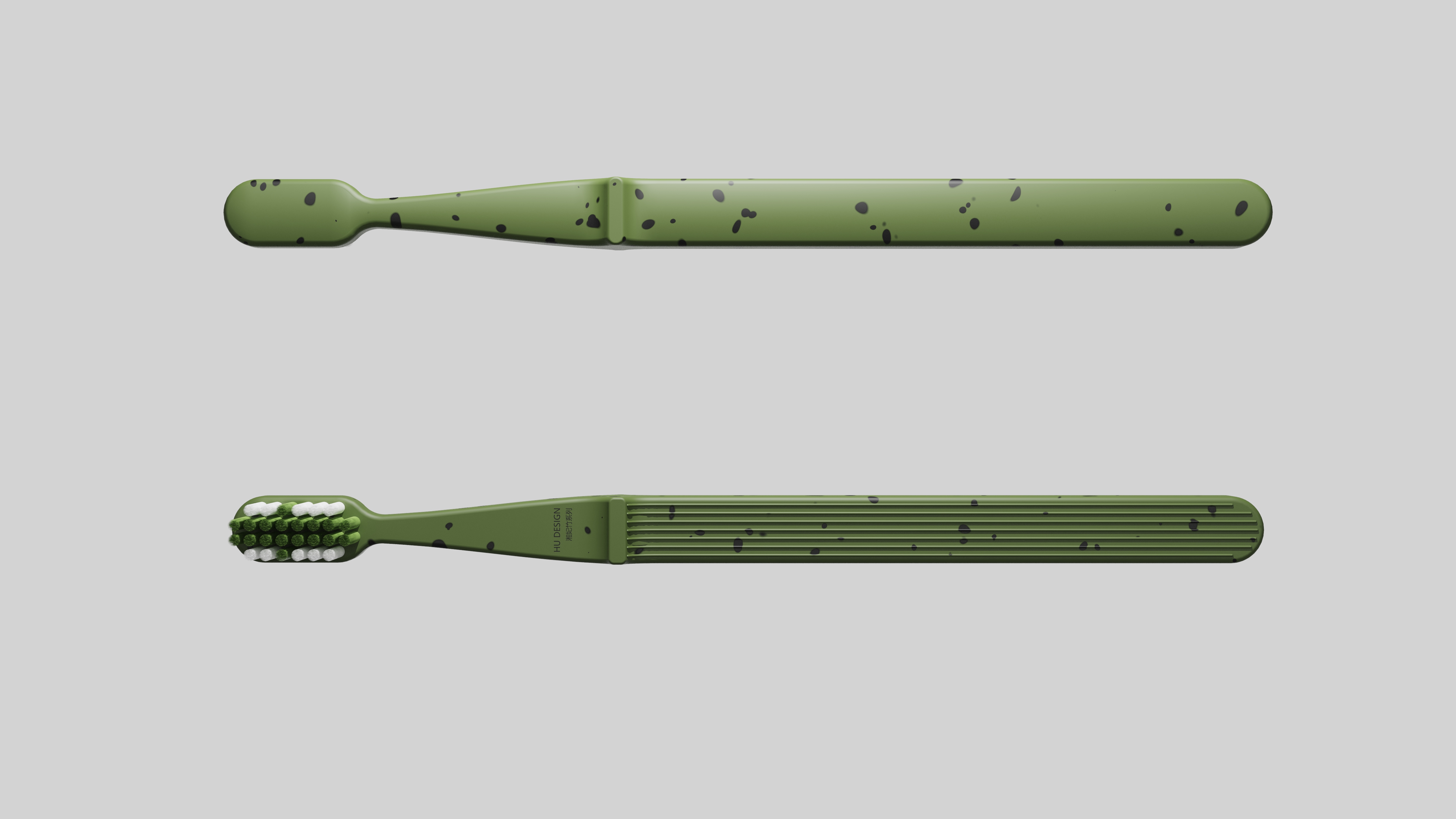 toothbrush，oral hygiene，Personal care products，Bamboo，bionics，Mottled bamboo，Life products，Wash products，