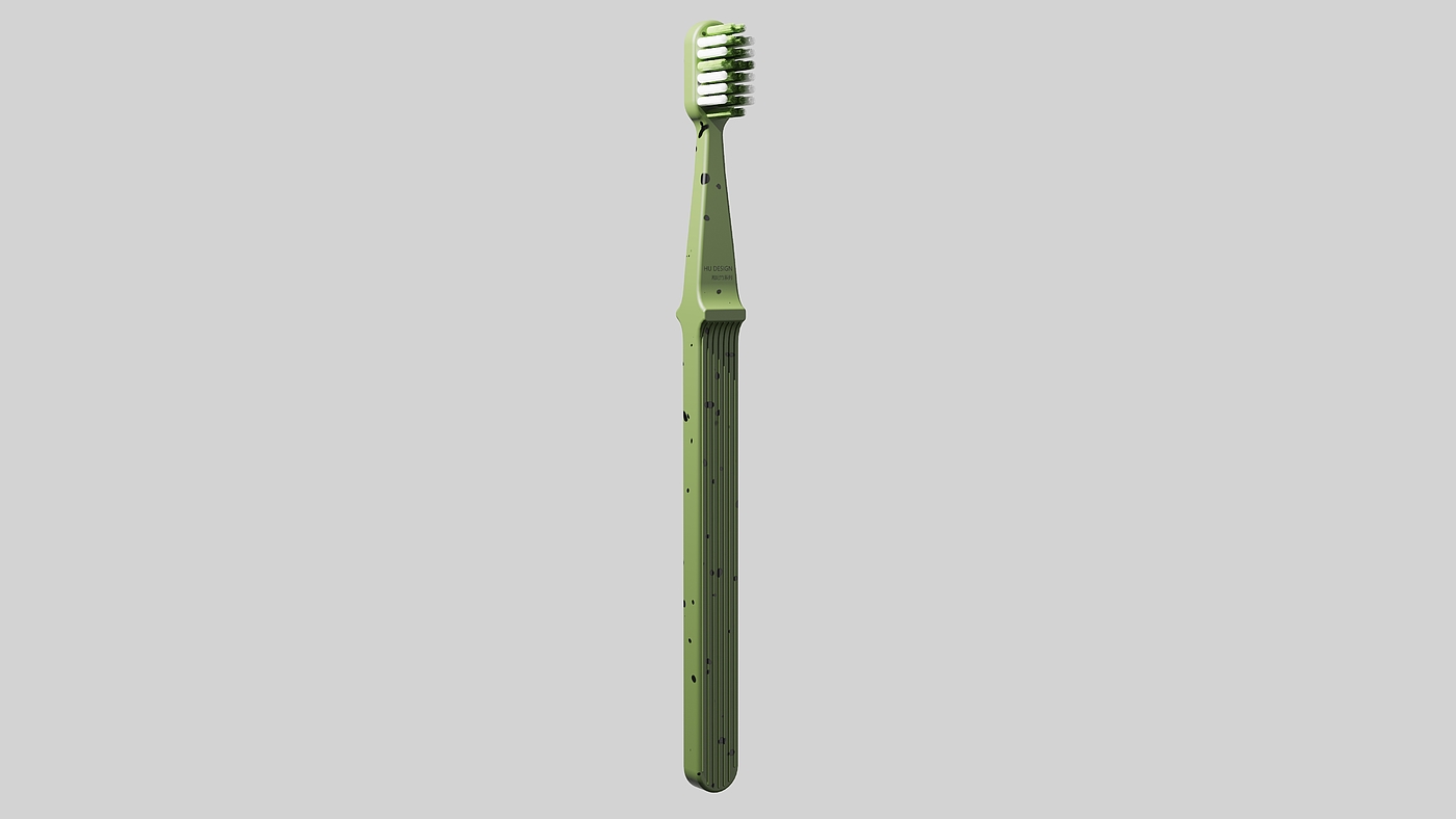 toothbrush，oral hygiene，Personal care products，Bamboo，bionics，Mottled bamboo，Life products，Wash products，