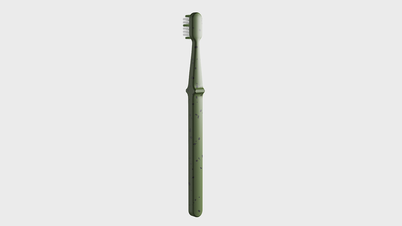 toothbrush，oral hygiene，Personal care products，Bamboo，bionics，Mottled bamboo，Life products，Wash products，