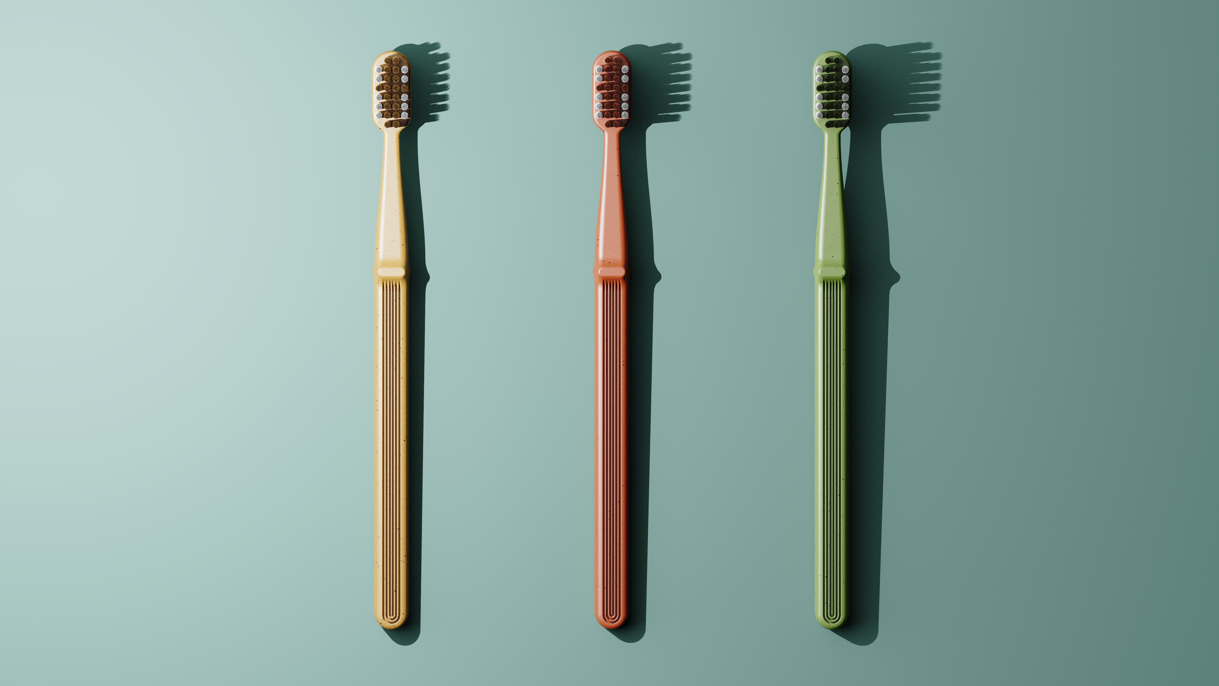 toothbrush，oral hygiene，Personal care products，Bamboo，bionics，Mottled bamboo，Life products，Wash products，