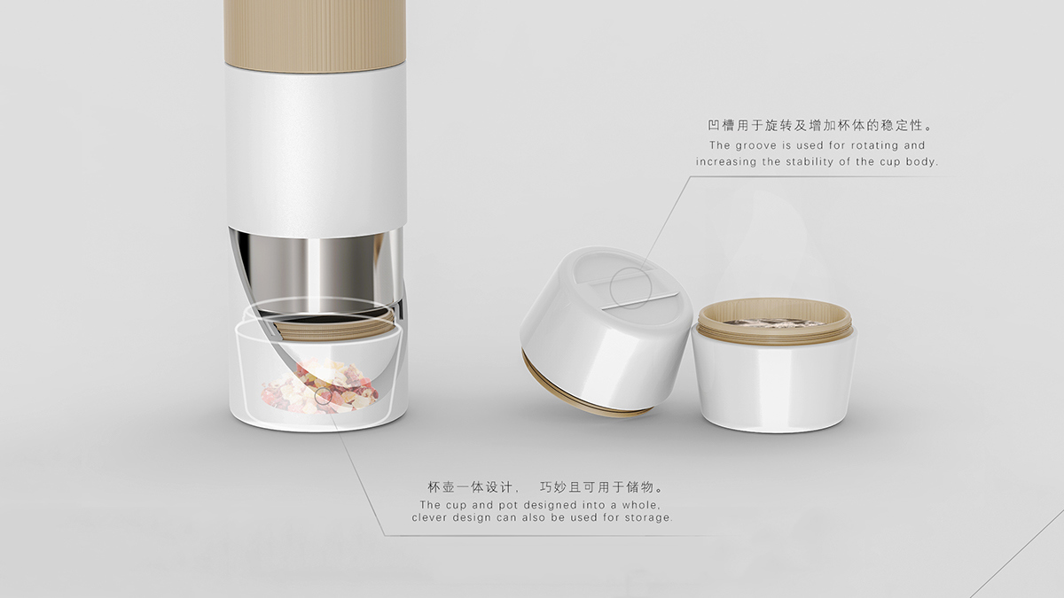 From egret shape，lithe，Simplicity，Mellow，