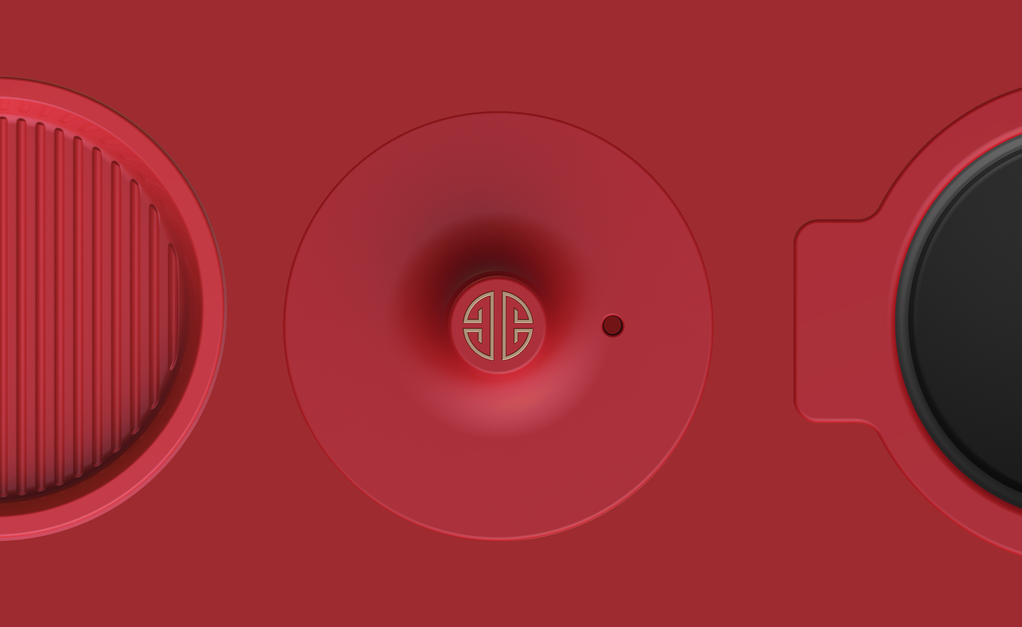 Shaped ring stewing pot，