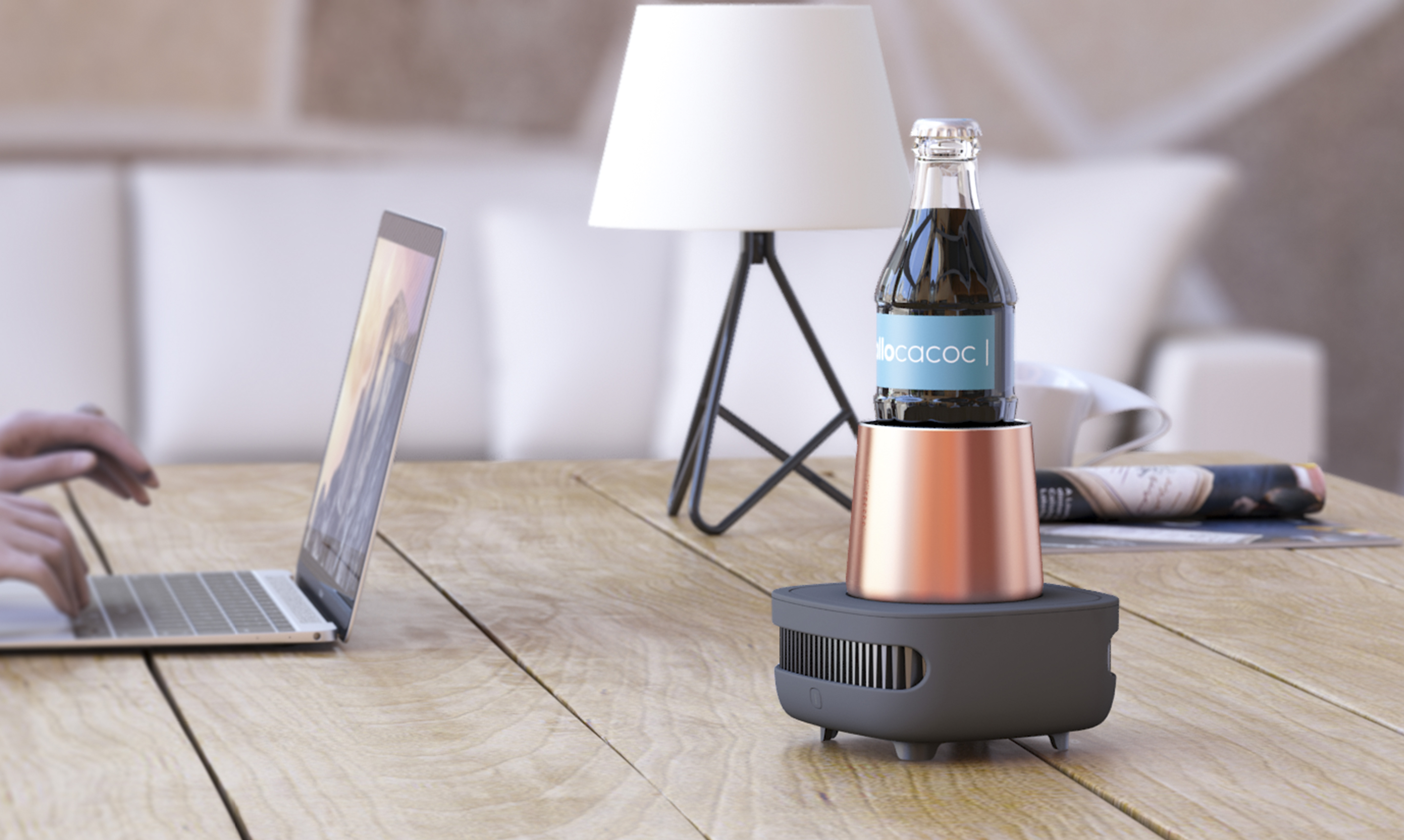 Refrigeration cup，barbecue grill，Heating cup，