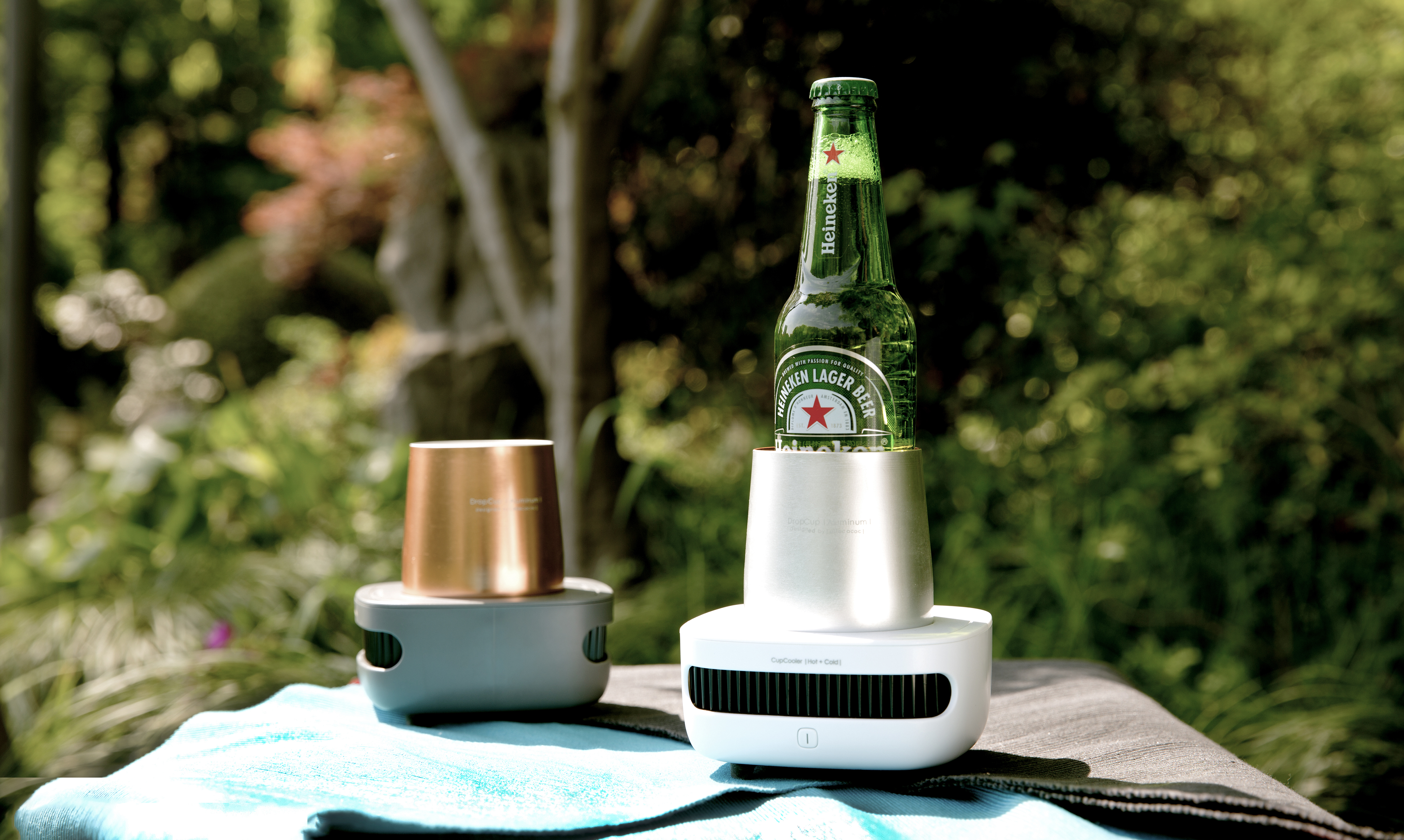 Refrigeration cup，barbecue grill，Heating cup，