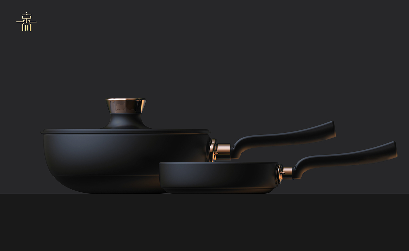 Ceramic pot set，