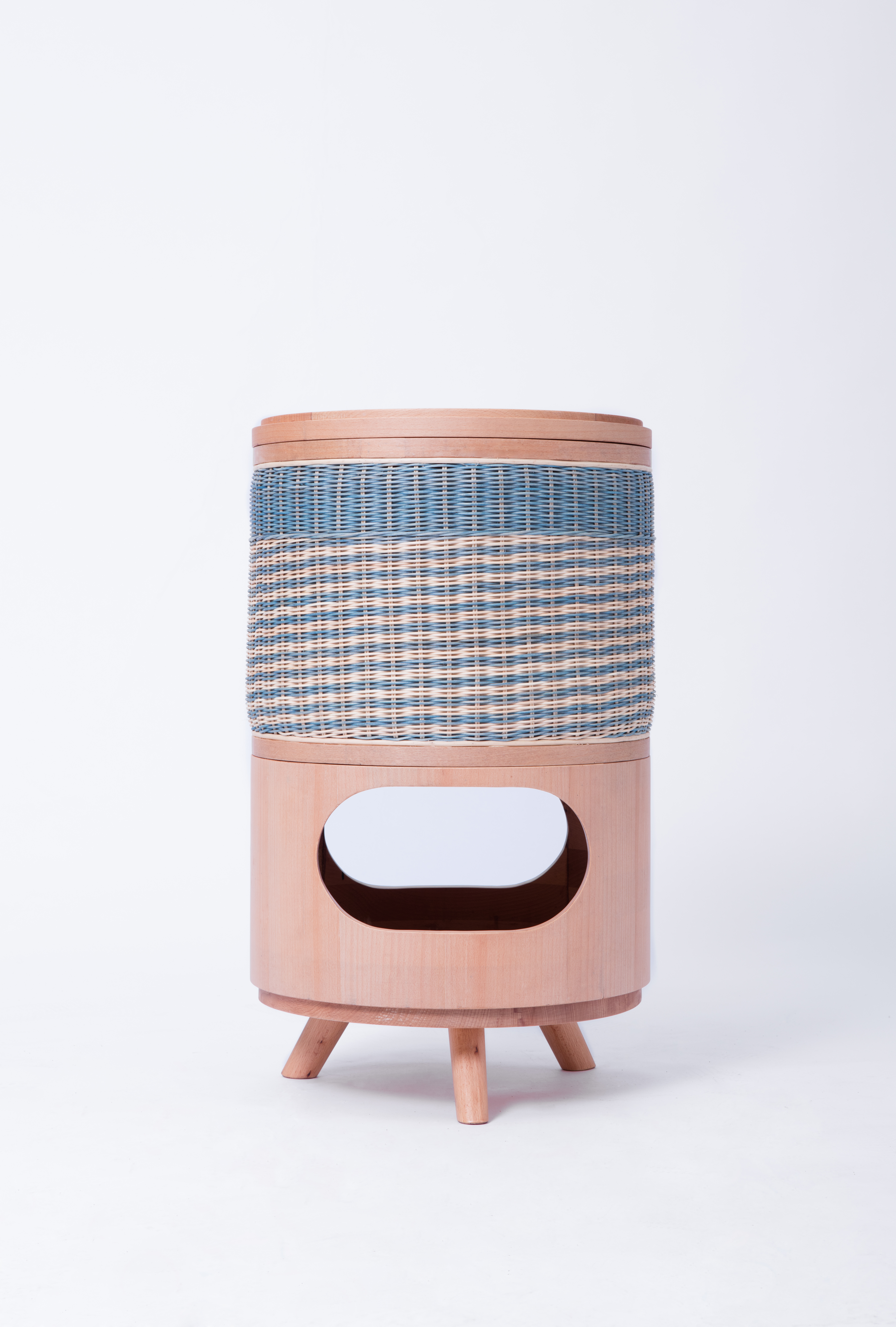 Multifunctional furniture，Modular design，Interesting design，furniture design ，Rattan design，Children's interest，