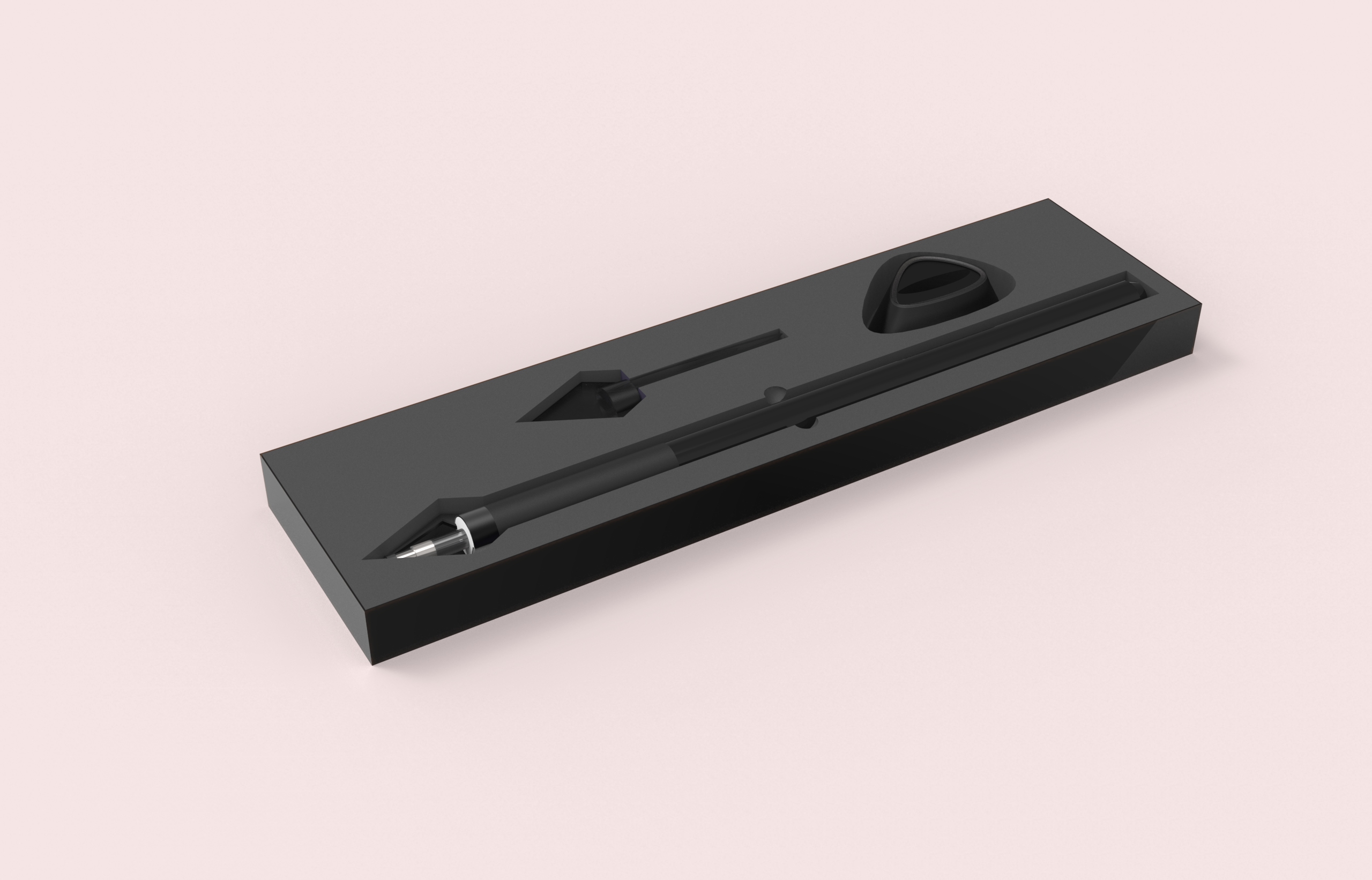 Stationery design, industrial design,，