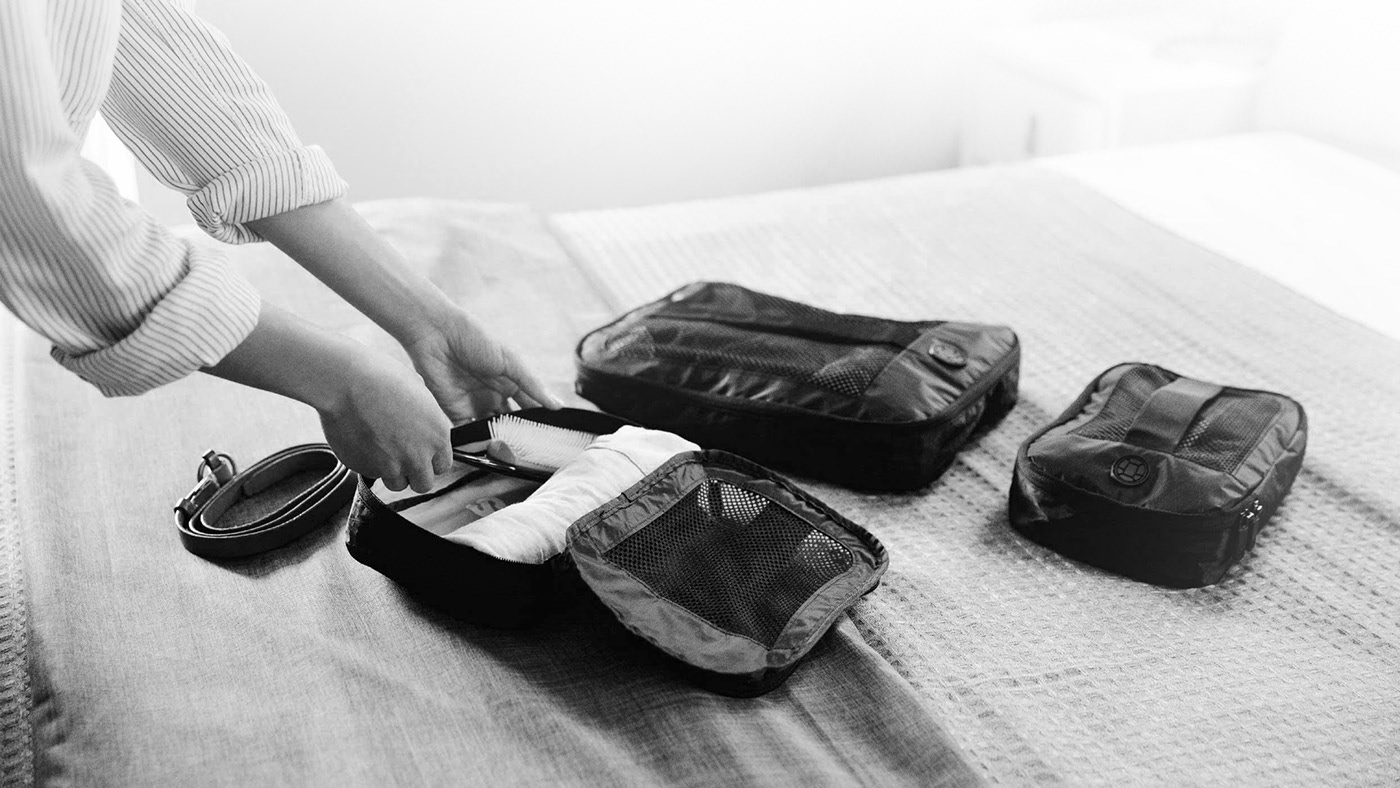 Bath products，packing，industrial design，travel，