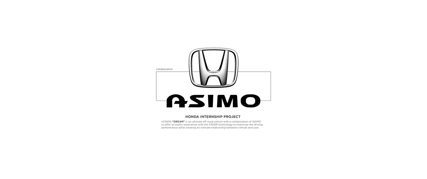 Concept Car，industrial design，Automatic design，Honda，