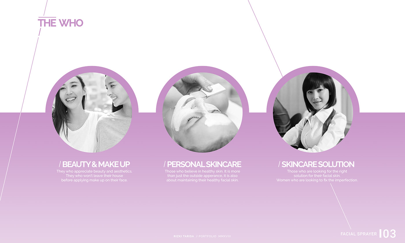 Handheld，Facial sprayer，industrial design，conceptual design，