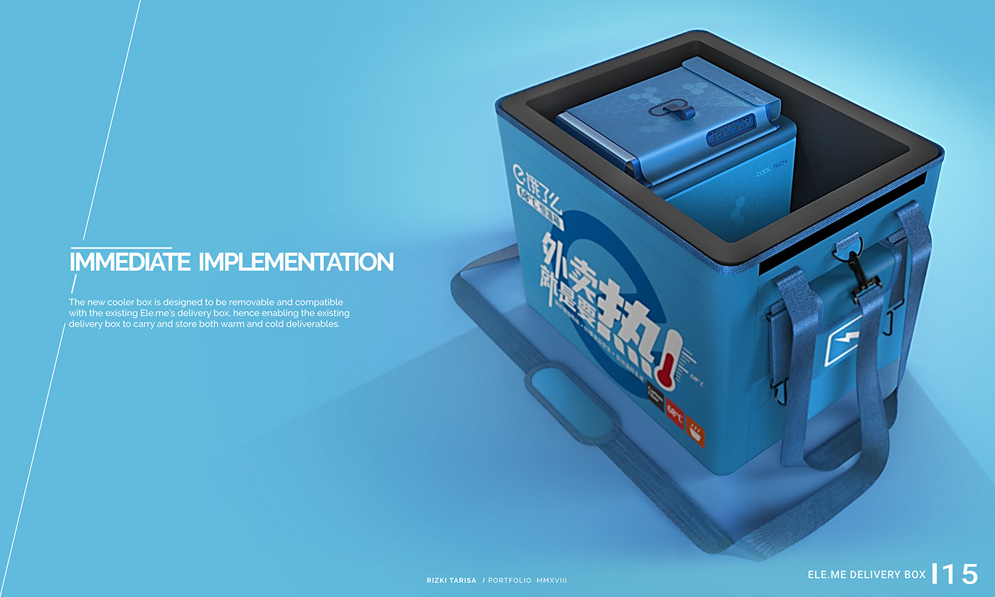 industrial design，Are you hungry，take-out food，