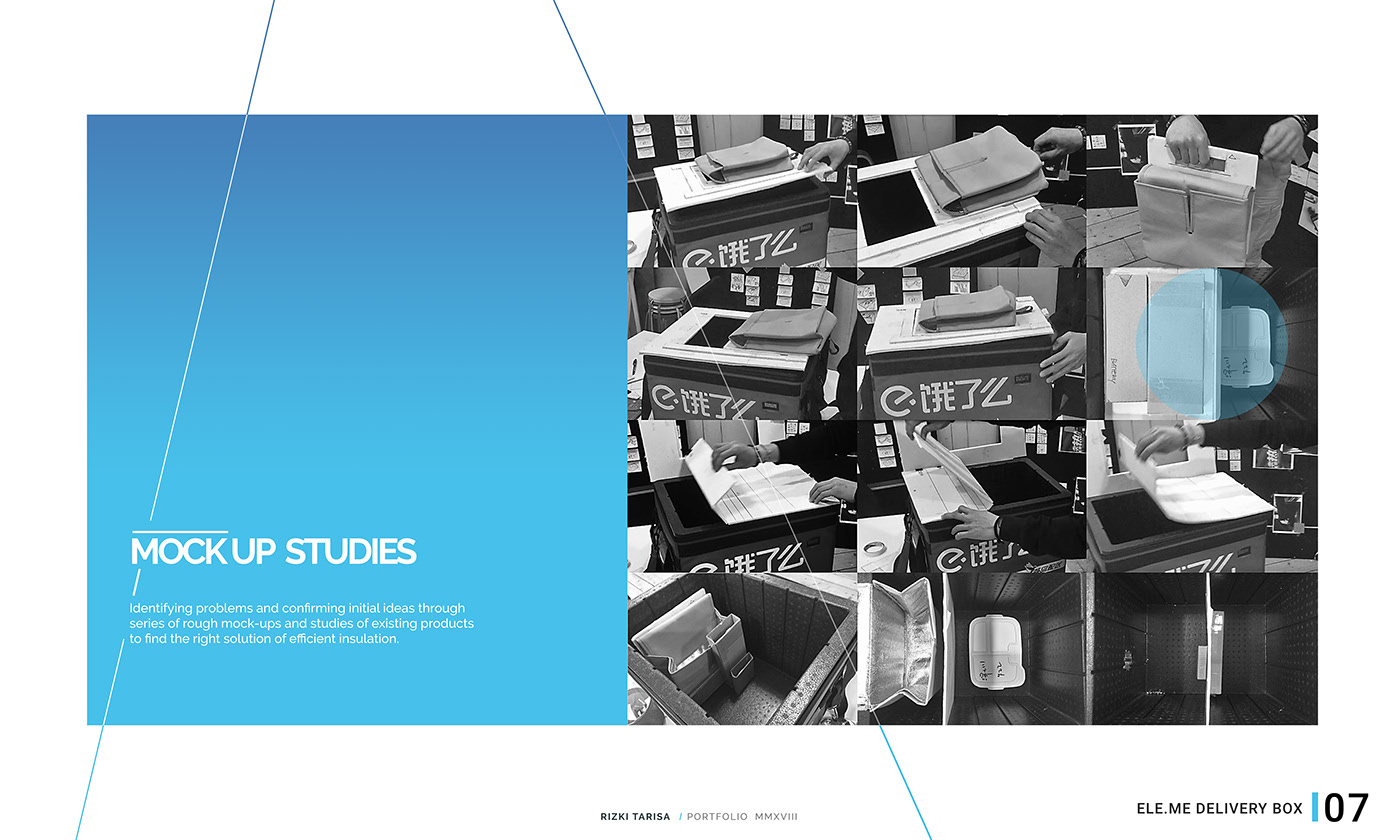 industrial design，Are you hungry，take-out food，