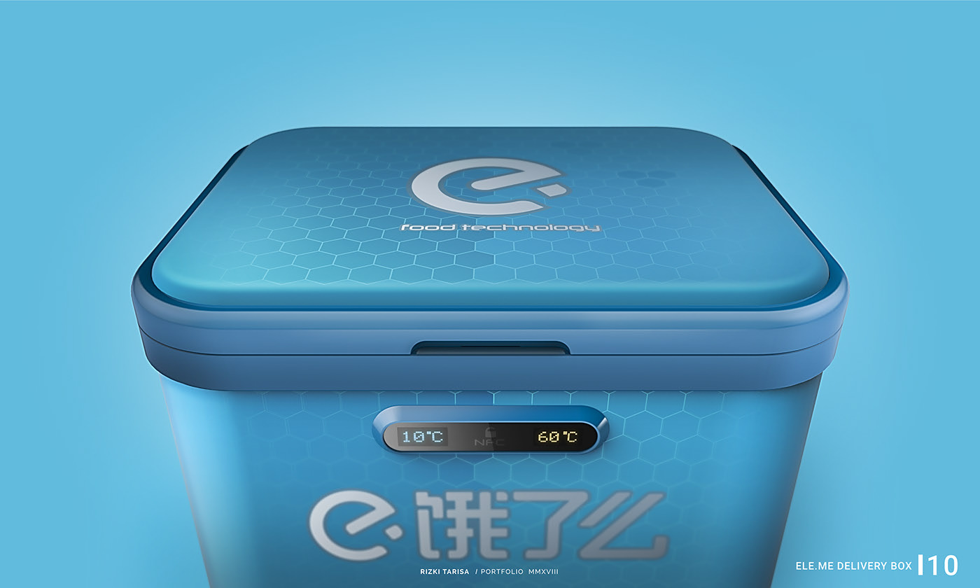 industrial design，Are you hungry，take-out food，