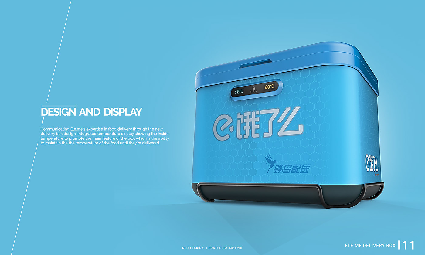 industrial design，Are you hungry，take-out food，