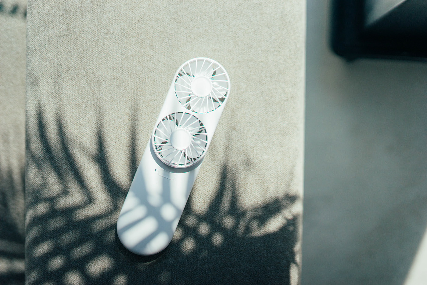 summer，industrial design，Portable，Fan，