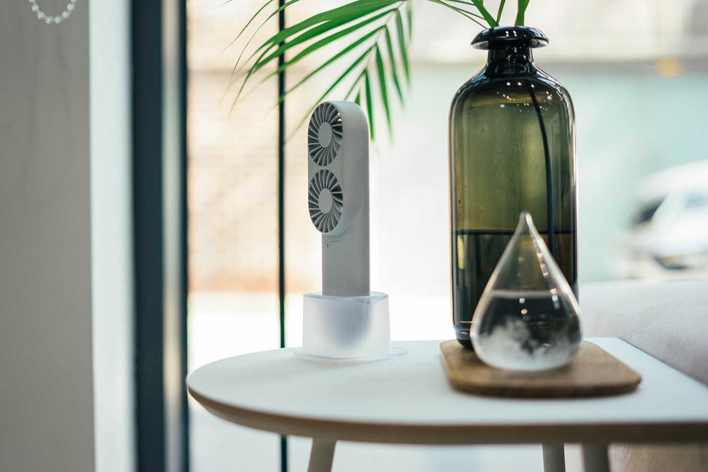 summer，industrial design，Portable，Fan，