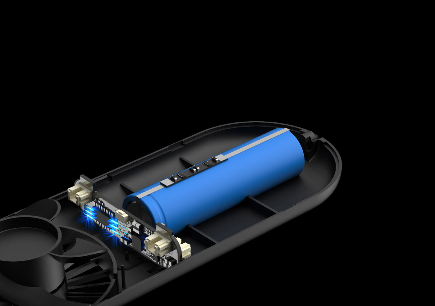 summer，industrial design，Portable，Fan，