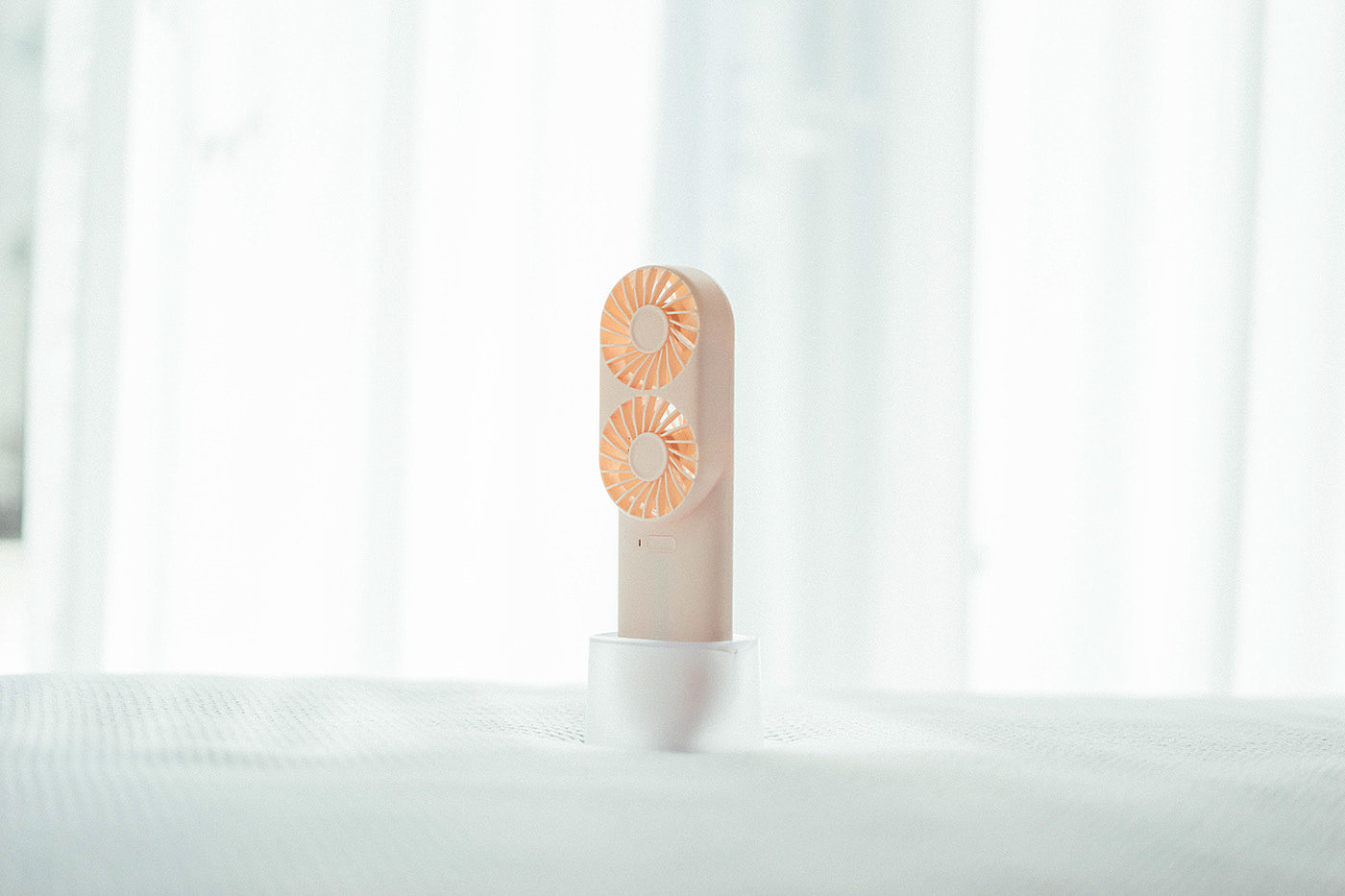 summer，industrial design，Portable，Fan，