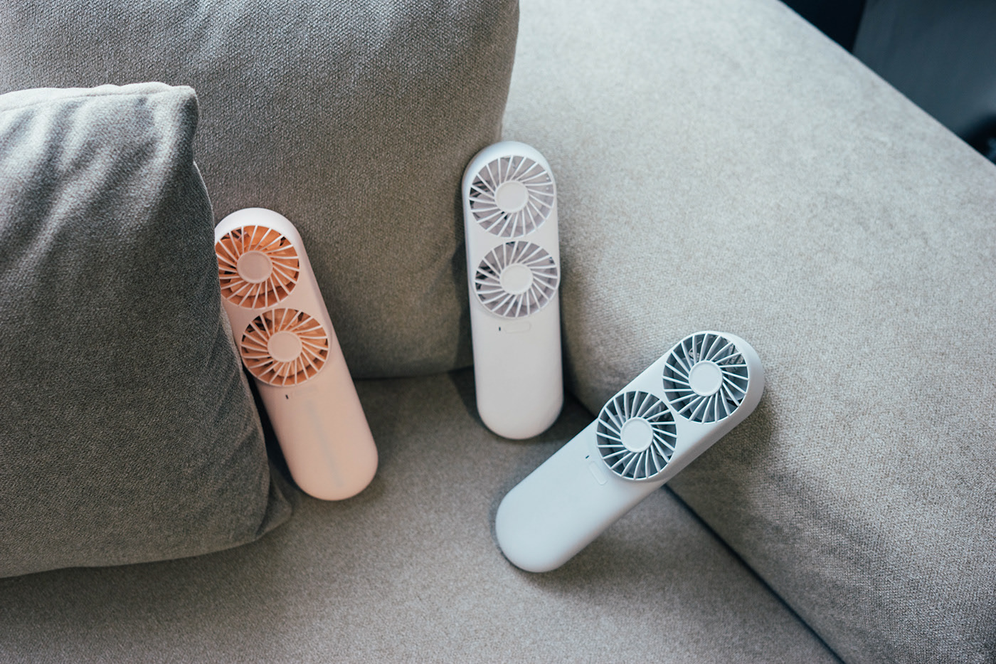 summer，industrial design，Portable，Fan，