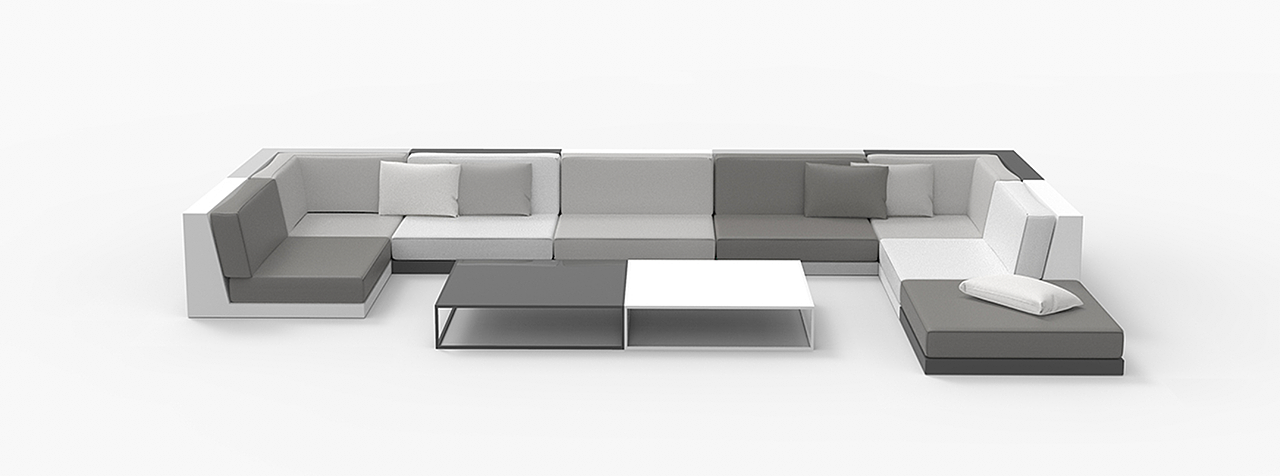 Furniture home，Splicing element，industrial design，sofa，